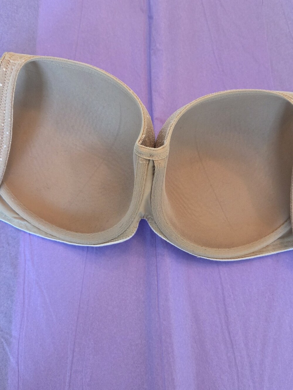 Soma Stunning Support Balconette Bra 40DDD - Picture 9 of 14
